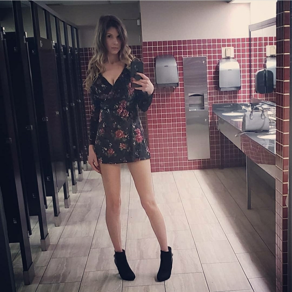 Velvet Longsleeve Romper